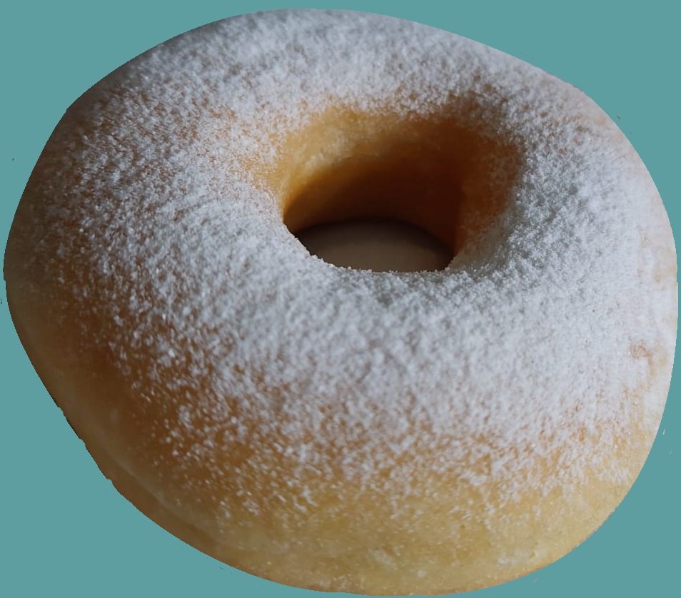 Donut gula